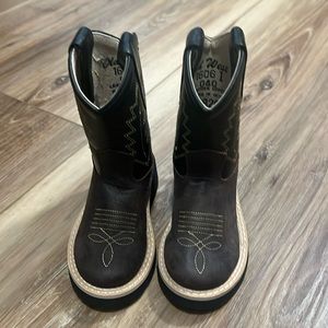 Toddler cowboy boots